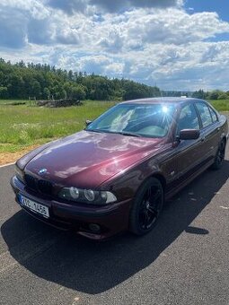 Prodám BMW E39 523i