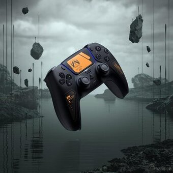 PlayStation 5 DualSense Wireless Controller - Death Strandin