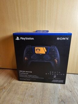 PlayStation 5 DualSense Wireless Controller - Death Strandin