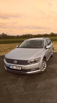 VW Passat, 2.0 TDi, 110 kW