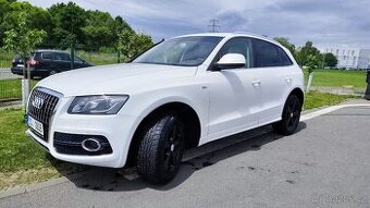 Audi Q5 3.0 TDI 176kw r.v.2009