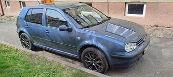 Vw golf 4 1.9 tdi 74kw