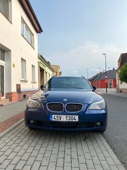 BMW e61 530d 170kw
