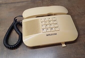 Telefon - Pevná linka Tesla
