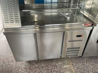 Chladící stůl VIBOCOLD