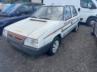 Škoda Favorit 136