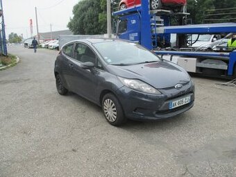 Ford Fiesta 1.4 TDCi