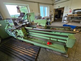Soustruh TOS SU50 1500mm