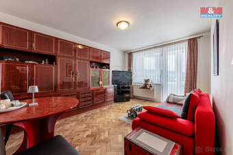 Prodej bytu 3+1, 82 m², Sokolov, ul. Švabinského