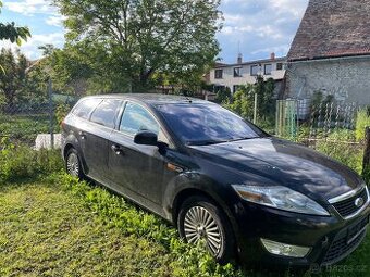 Mondeo mk4 1.8tdci 92kW, rok 2008/9