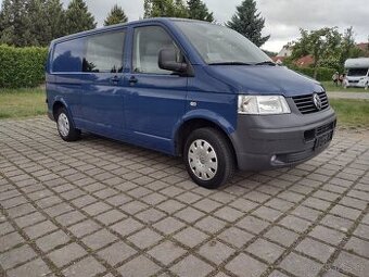 Volkswagen Transporter T5 1.9TDI
