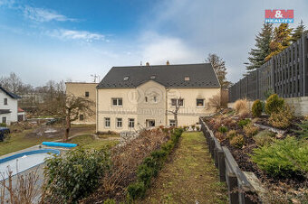 Prodej rodinného domu, 328 m², Rumburk, ul. Okružní