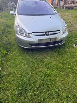prodám díly Peugeot 307 2.0 i