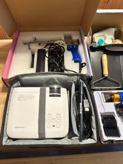 TUFTING set Komplet