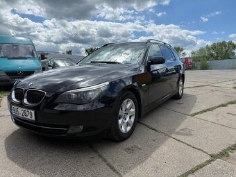BMW 525D E61