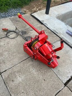 Přední náhon BPS-175 na malotraktor MT8-070-MINI