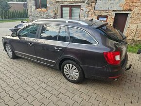 skoda superb 2 125kw