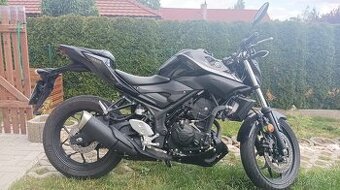 YAMAHA Mt-03