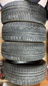 Zimní 225/45 R17, 215/55 R17, 215/65 R17, 235/55 R17