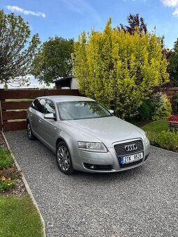 Audi A6 3.0 TDI Quattro MANUÁL