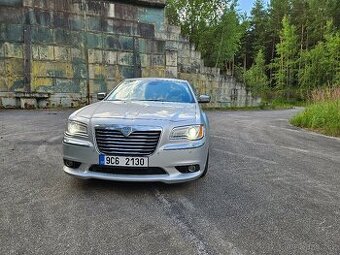 Lancia Thema 3.0CRD V6 176kw - 1