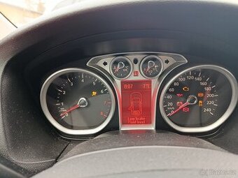 Ford Focus mk2