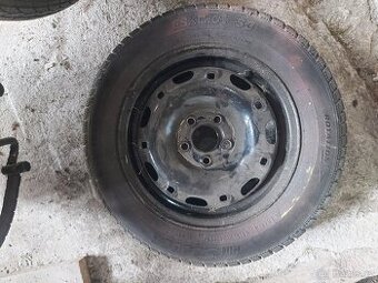 Škoda fabia 165/70 r14