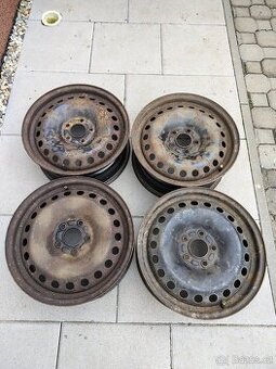 Plechové disky Ford Mondeo MK3