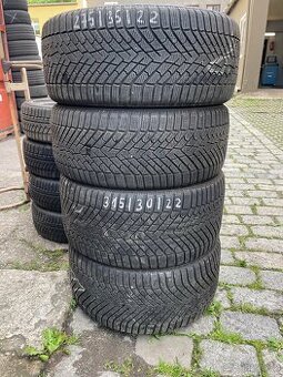 Zimni pneu 275/35/22 a 315/30/22
