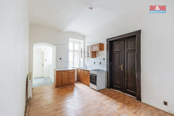 Pronájem bytu 3+1, 93 m², Plzeň, ul. Malická - 1