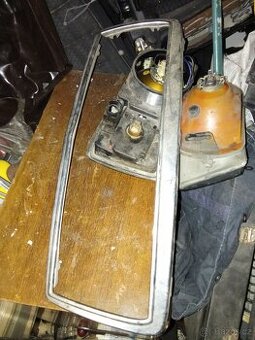 Maska Mercedes Benz 190 w 201