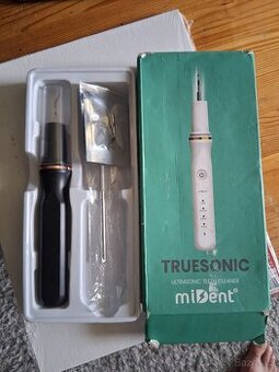 Mident čistič zubu - 1
