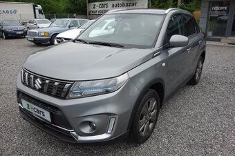Suzuki Vitara 1.4BoosterJet AllGrip Hybrid 2022 45tkm.