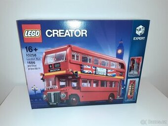 Lego 10258 - London bus - 1