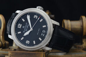 Blancpain Leman Aqua Lung Grande Date