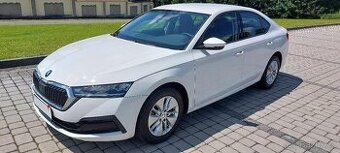 Octavia IV.1,0TSi(81kW)-ČR,r.21,naj.17 tis.km,16Alu,odp.DPH