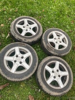 Kola enzo 4x108