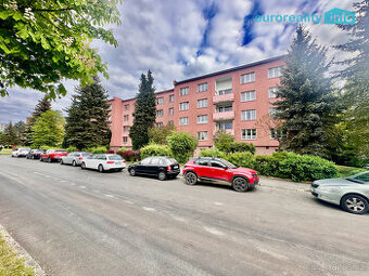 Prodej, byt, 1+1, 37 m2, Sokolov, ul. Gagarinova - 1