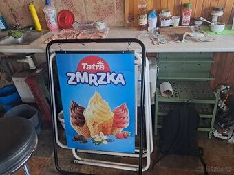 Zmrzlina směs Tatra - 1