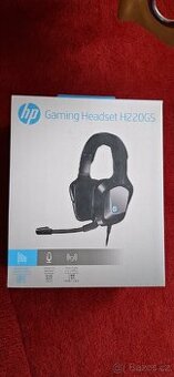 Headset H220GS HP - sluchatka - 1
