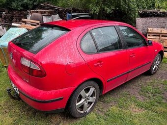 ND na Seat Leon 1.9SDI 50kw