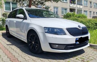 OCTAVIA III 2.0TDI COMBI