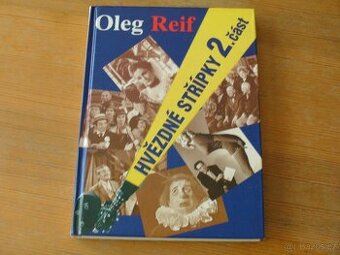 Oleg Reif - Hvězdné střípky 2.část