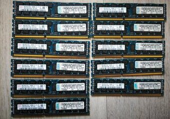 Ram 8GB 2Rx4 DDR3 PC3L 10600R