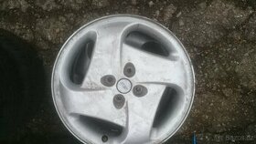 Prodám AL disky Fiat 16