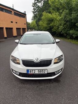 Škoda Octavia 3 1.2 TSI, 111.000 km, původ ČR