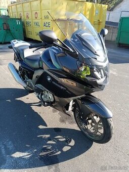 BMW K1600GT - 1