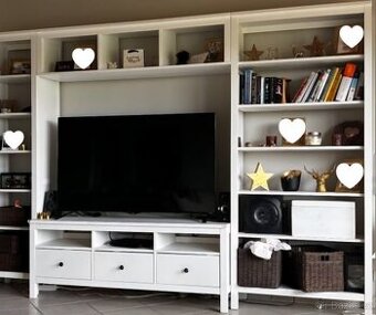 HEMNES SESTAVA NABYTKU