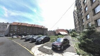 Parkovací stání Klíše - 1