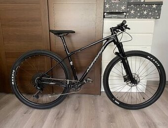 Nové, neježděné horské kolo Merida Big. Nine Limited 29”